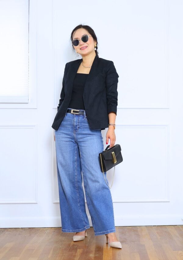 Outfit Formulas Every Petite Woman Must Know