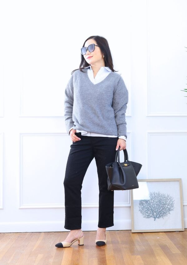 Chic Layering Outfit Ideas for Petites