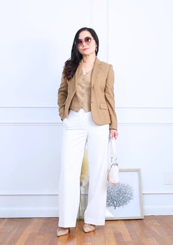 Work Wardrobe Essentials for Petites