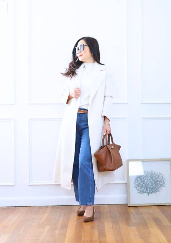 Best Coat Styles and Lengths for Petite Women