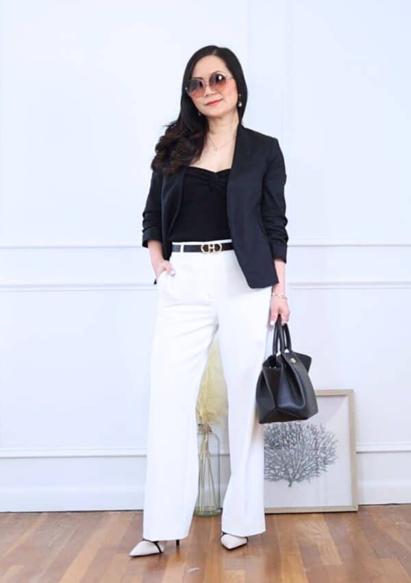 Old Money Outfit Ideas for Petites