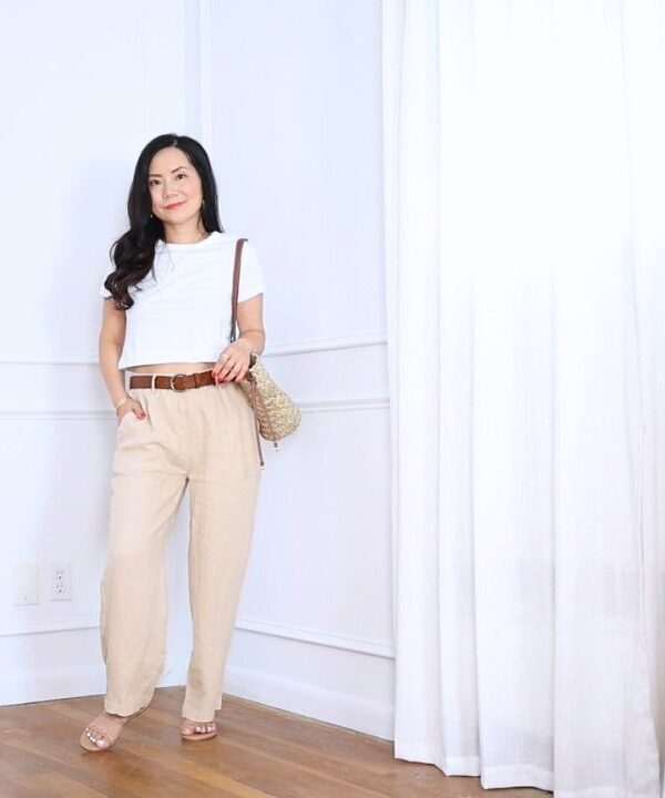 Casual Summer Outfit Ideas for Petites