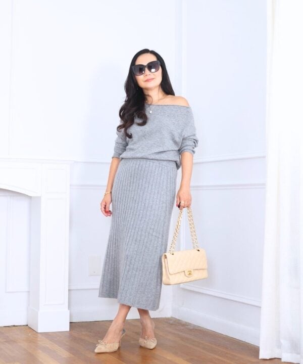 Chic Monochrome Outfit Ideas for Fall