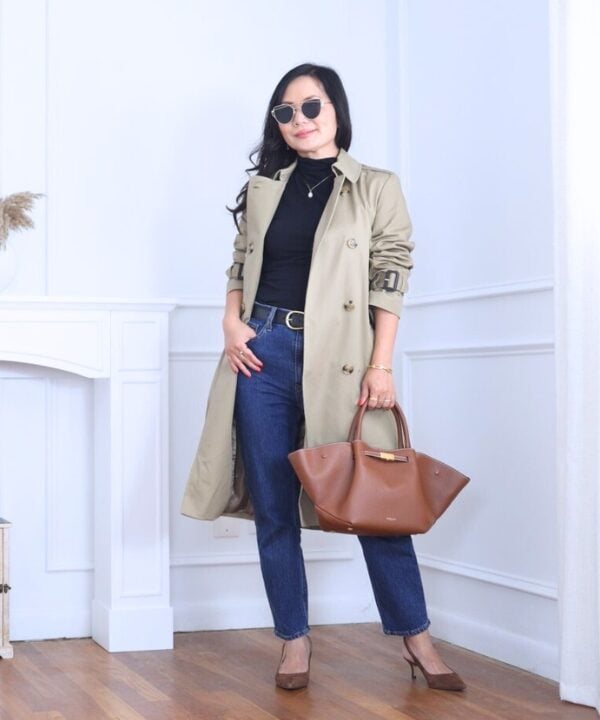 Fall Layering Outfit Ideas for Petites