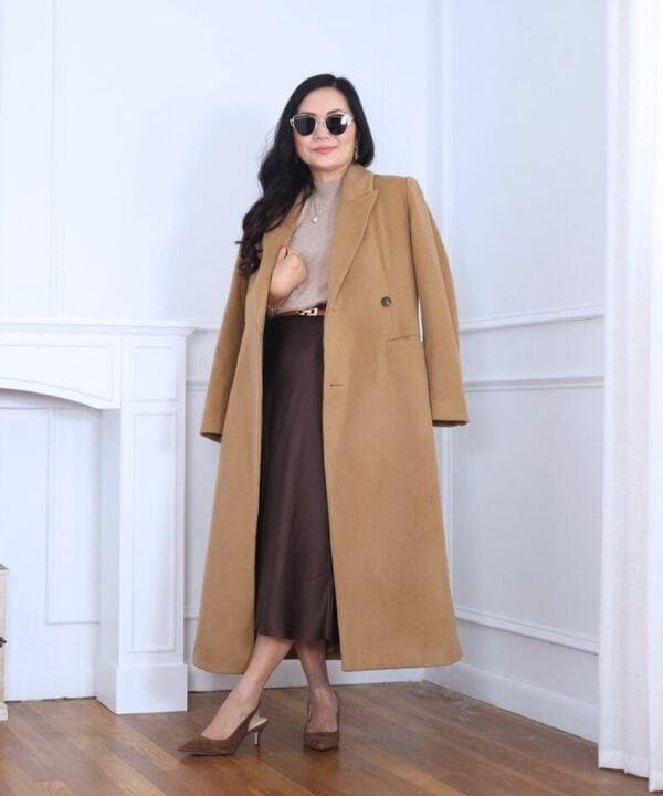 Fall Outfit Formulas Every Petite Woman Should Know